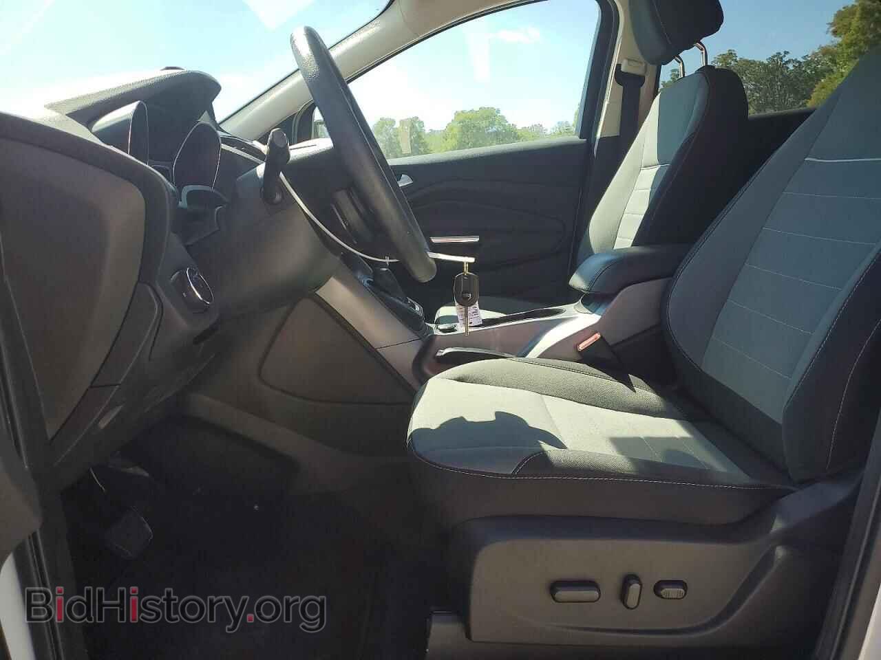 2014 FORD ESCAPE - VIN: 1FMCU0GX4EUD41966 - Фото 7