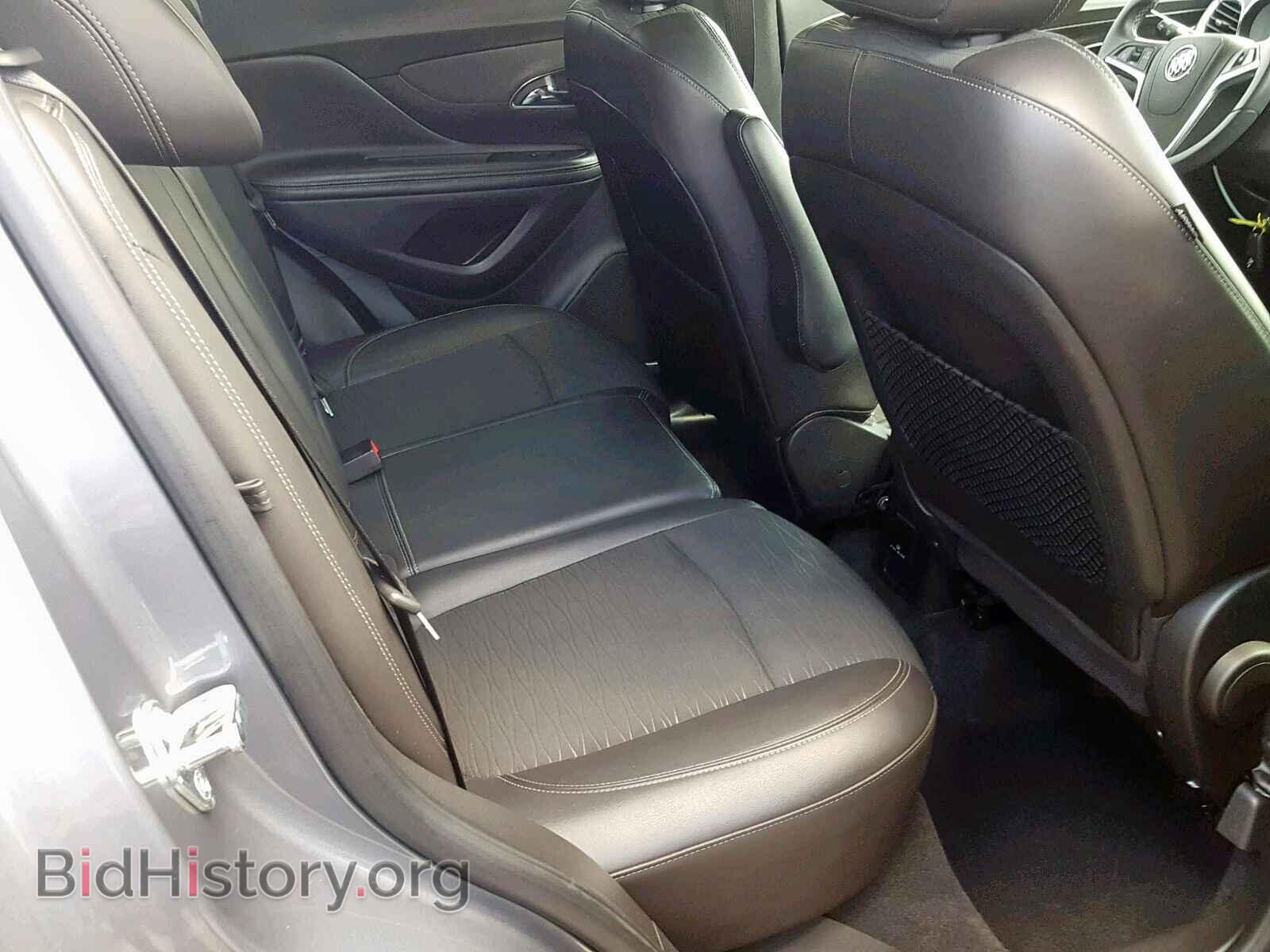 2015 BUICK ENCORE CON - VIN: KL4CJFSB2FB145141 - Photo 6
