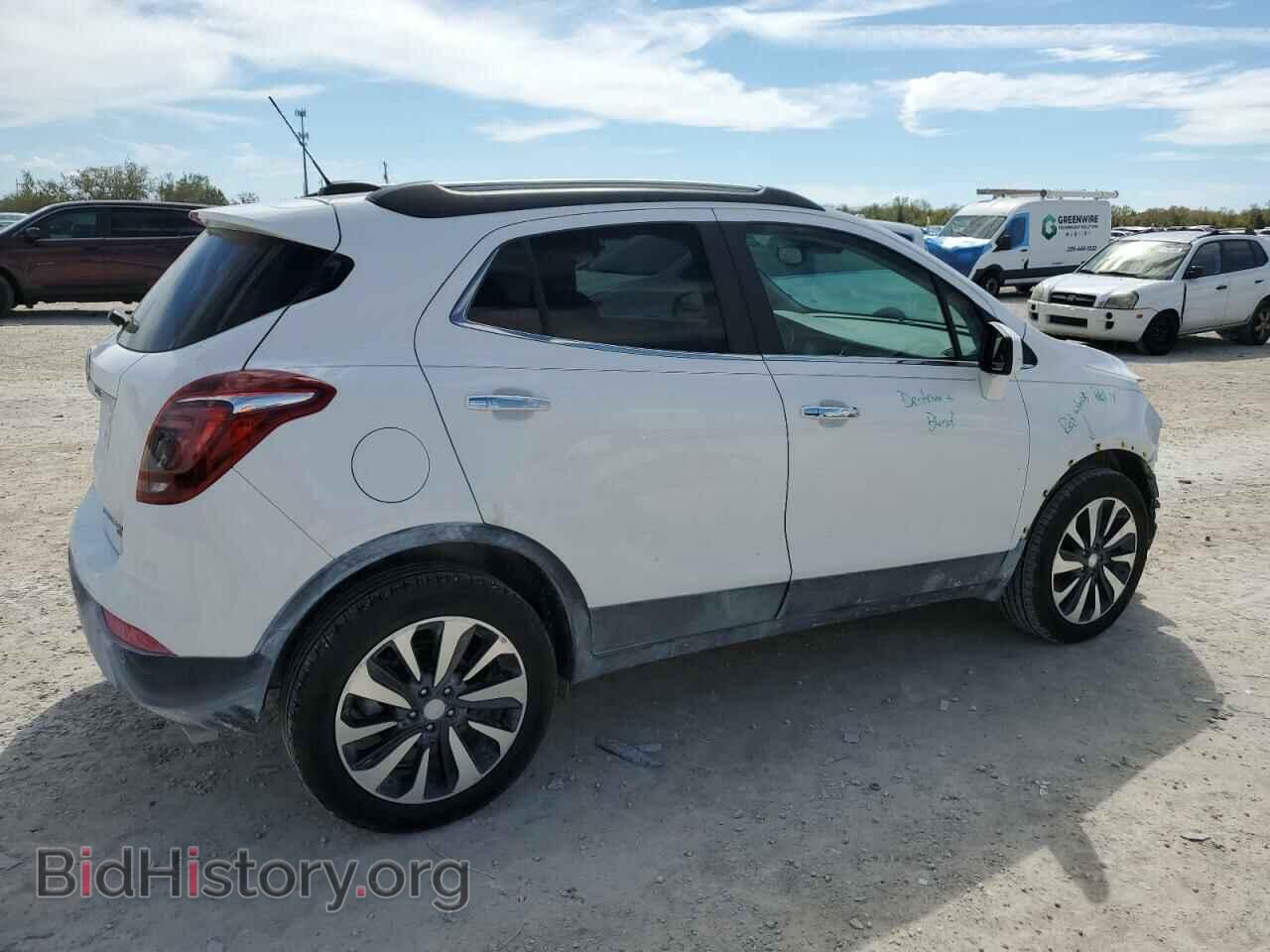 2021 BUICK ENCORE - VIN: KL4CJESB0MB347502 - Фото 3