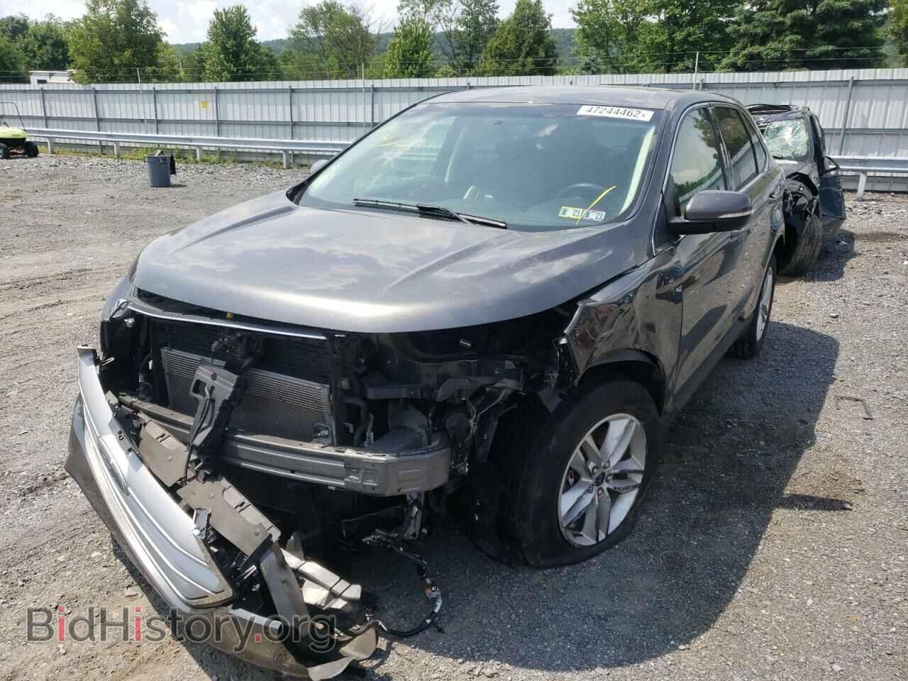 2017 FORD EDGE - VIN: 2FMPK4J83HBC53131 - Photo 2
