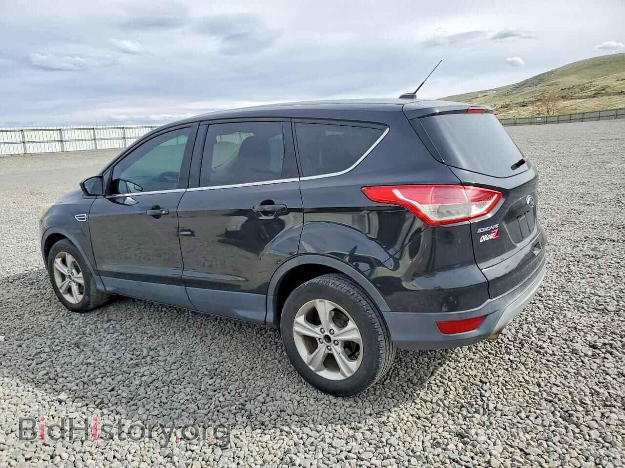 2014 FORD ESCAPE - VIN: 1FMCU0GX8EUE23487 - Фото 2