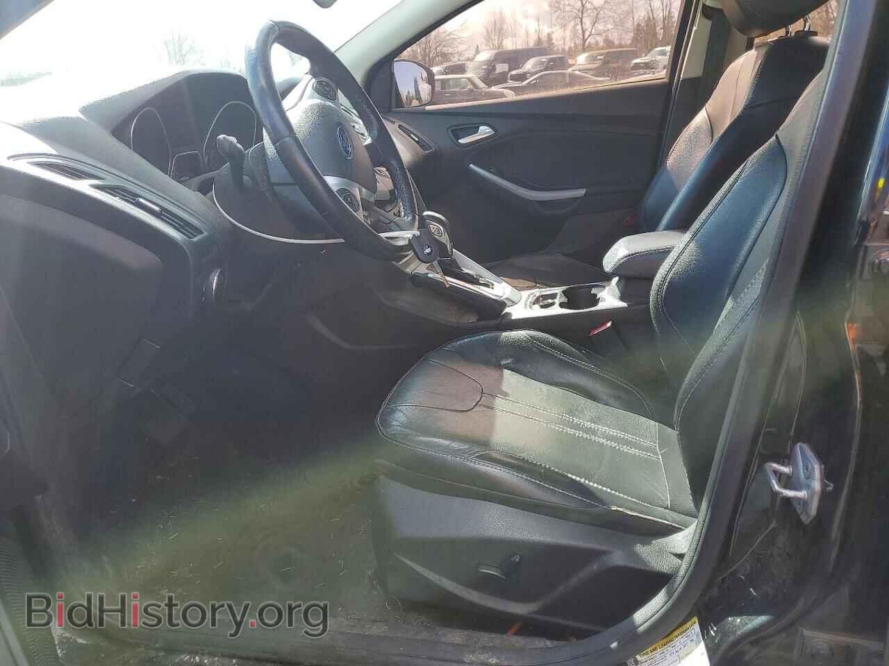 2014 FORD FOCUS - VIN: 1FADP3F29EL118308 - Фото 7