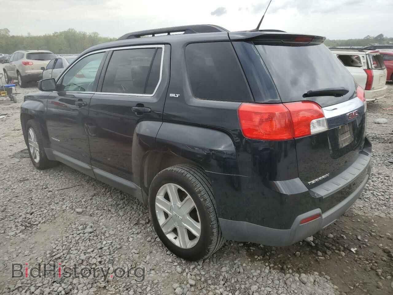 2010 GMC TERRAIN - VIN: 2CTALFEW2A6311227 - Фото 2