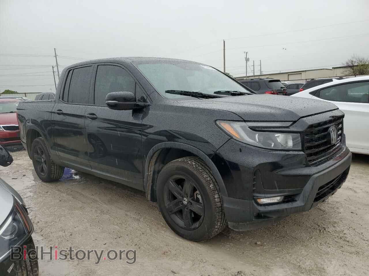 2021 HONDA RIDGELINE - VIN: 5FPYK3F83MB014548 - Фото 4