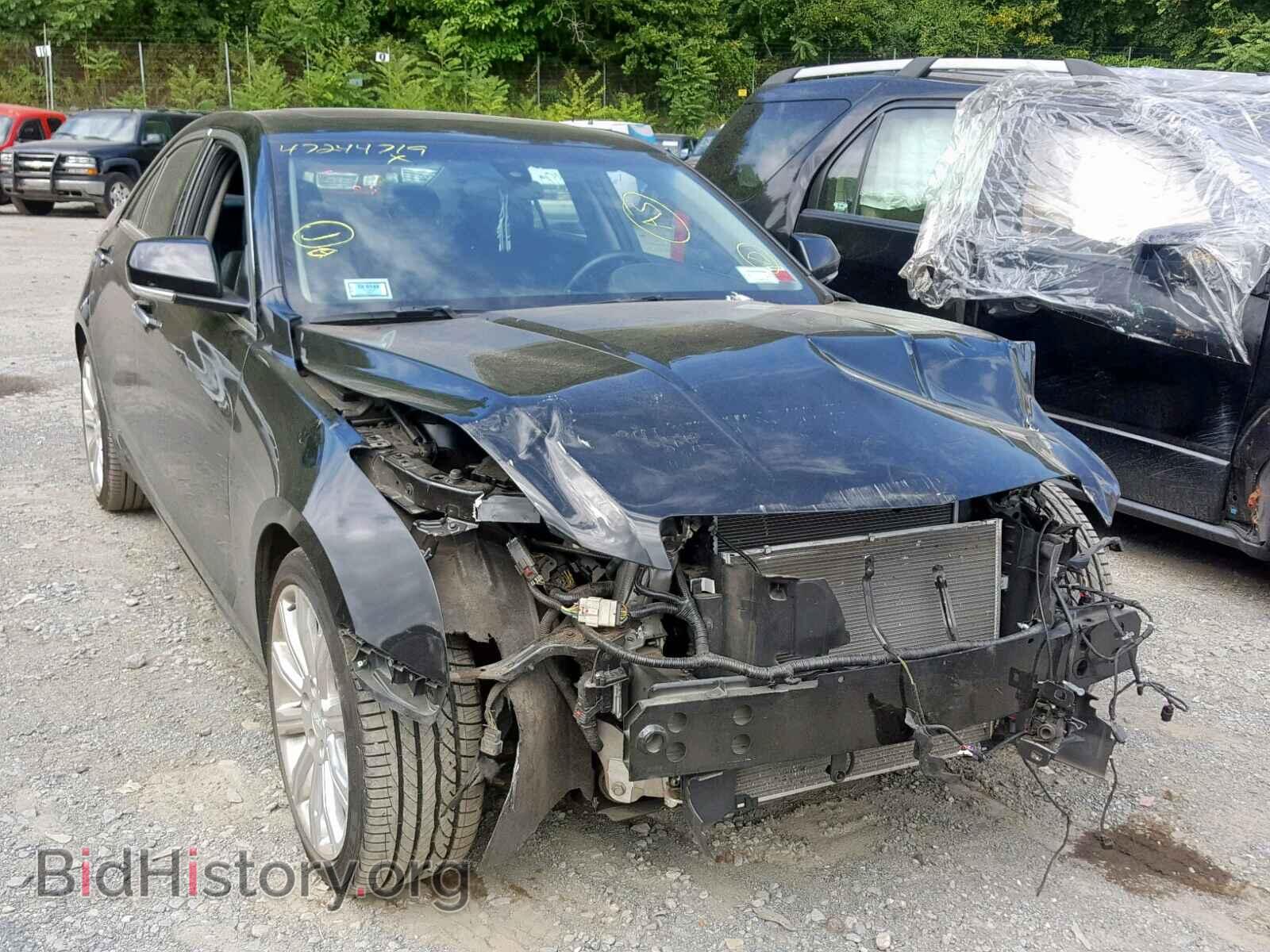 Photo 1G6AH5RX0H0124455 - CADILLAC ATS 2017