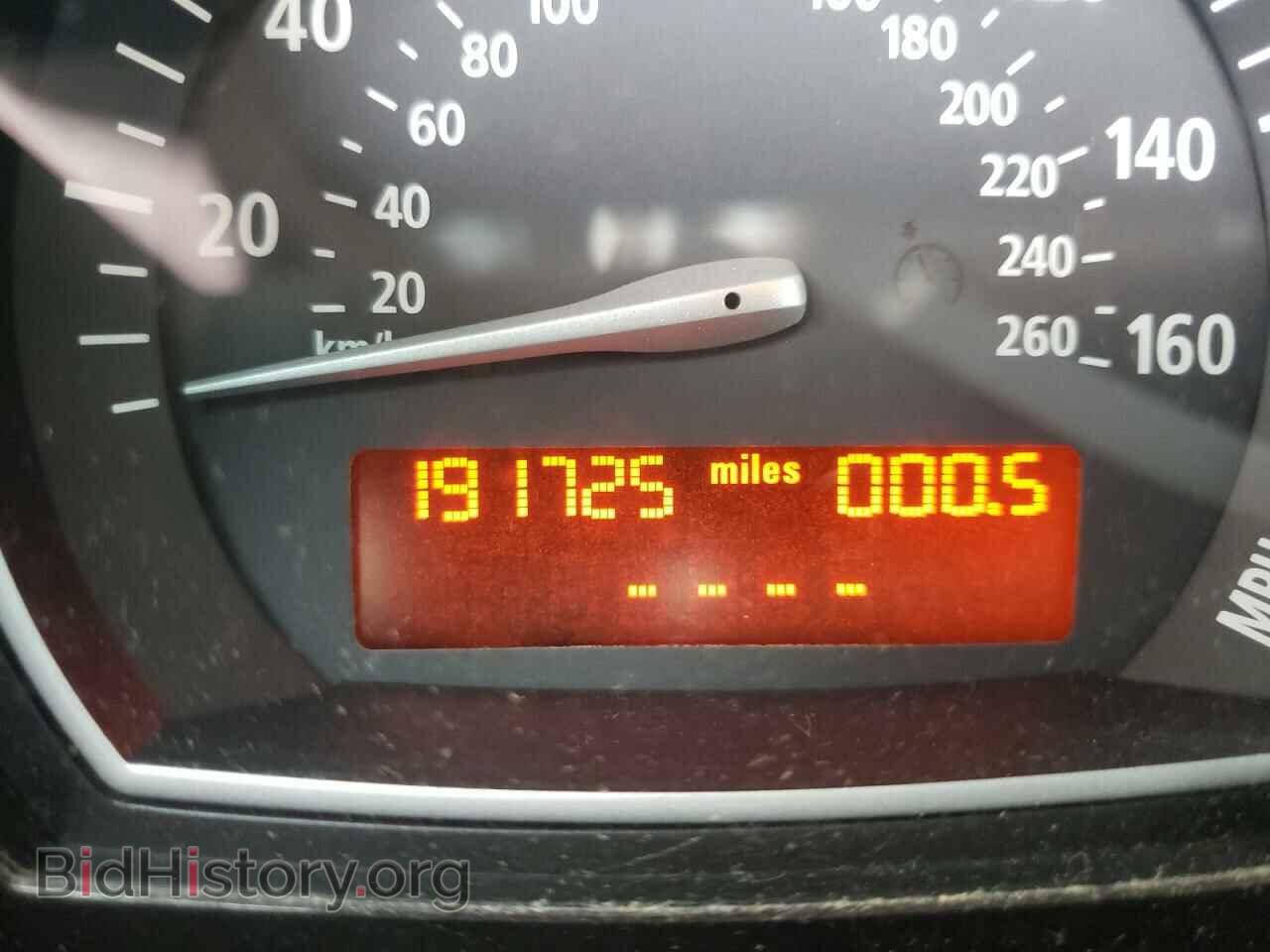 2007 BMW X3 - VIN: WBXPC934X7WF04559 - Фото 8