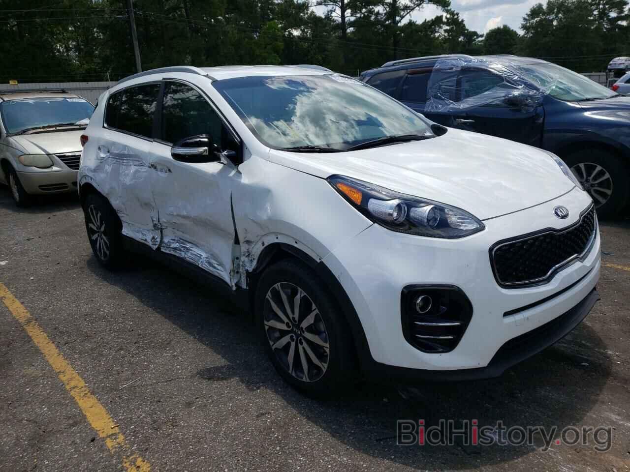 Photo KNDPN3AC2K7587161 - KIA SPORTAGE 2019