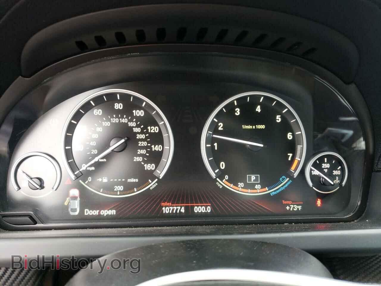 2012 BMW 6 SERIES - VIN: WBALX3C55CDV77330 - Фото 9