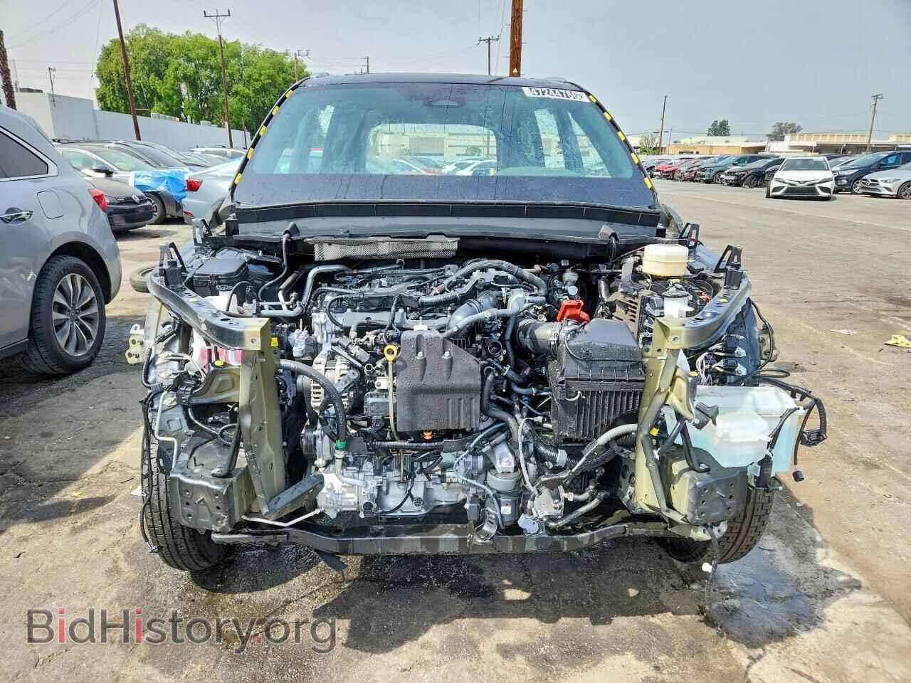 2025 LEXUS UNKNOWN - VIN: 5TDAAAB64SS036444 - Photo 5