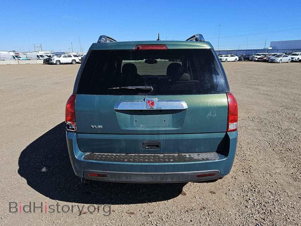 2007 SATURN VUE - VIN: 5GZCZ33D97S816446 - Фото 6