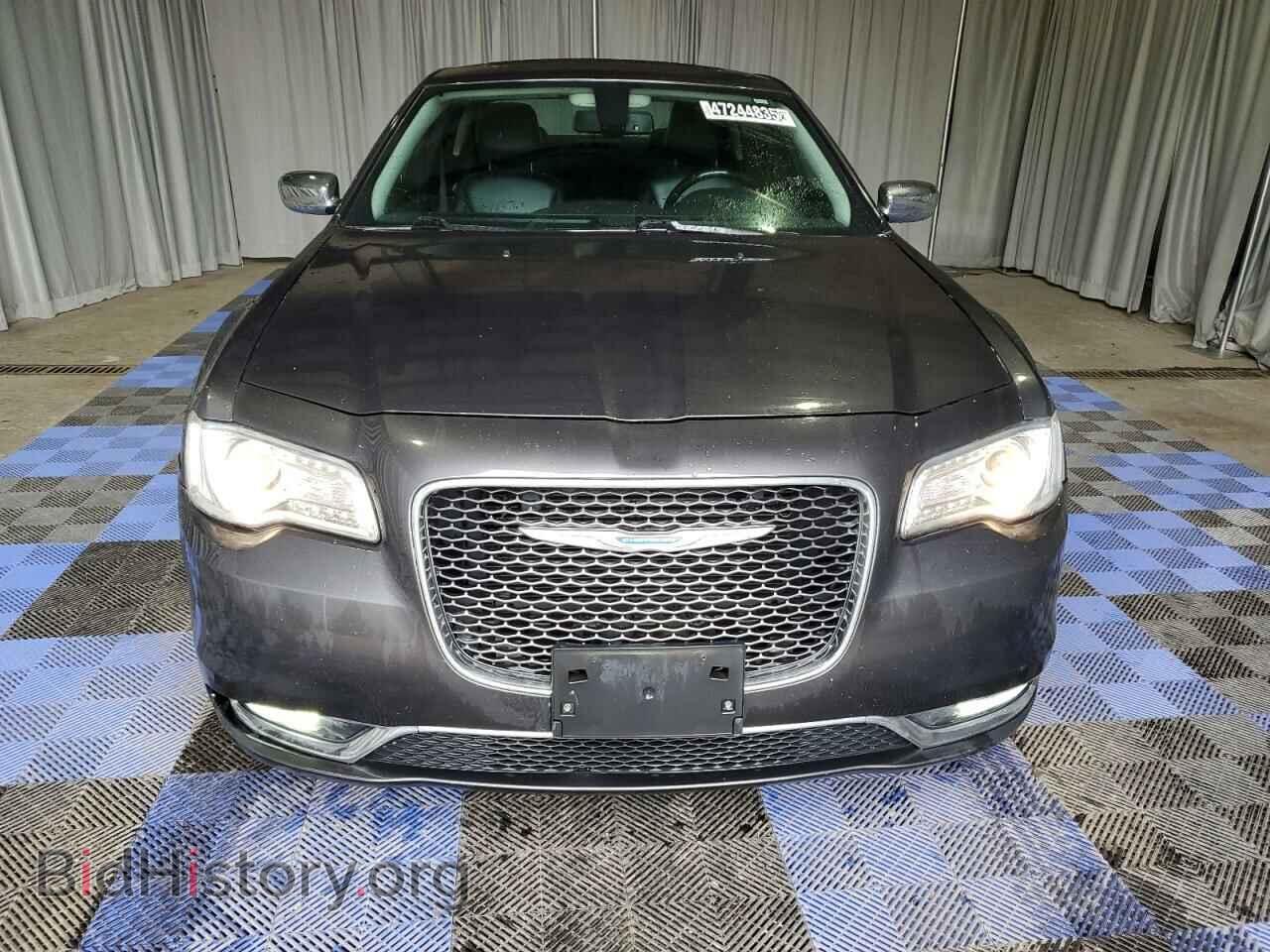 2017 CHRYSLER 300 - VIN: 2C3CCAEG0HH566512 - Фото 5