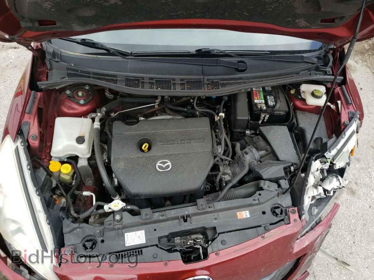 2012 MAZDA 5 - VIN: JM1CW2DLXC0109615 - Photo 7