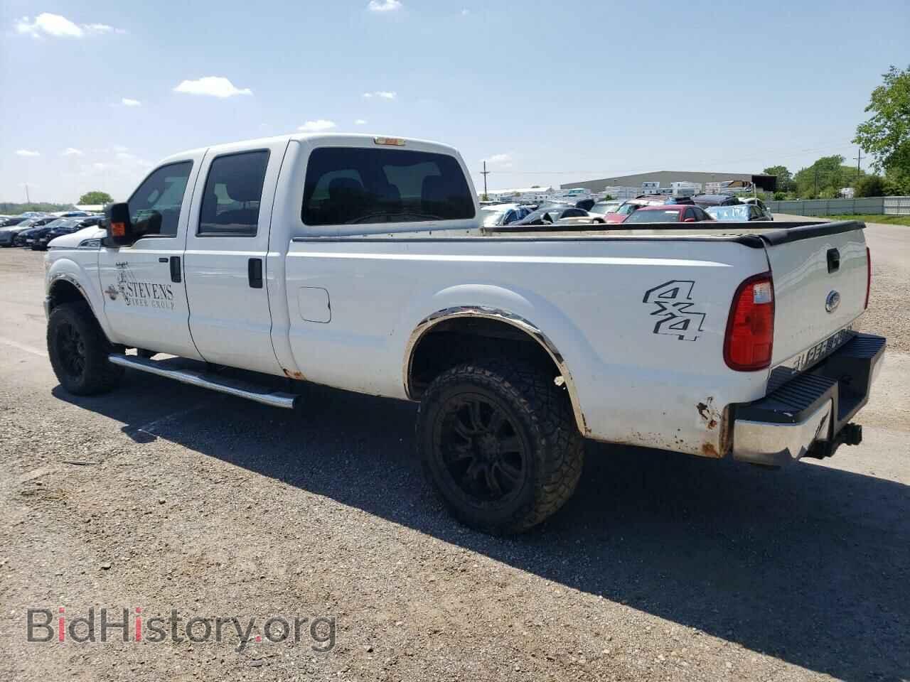 2012 FORD F250 - VIN: 1FT7W2BT2CEB63336 - Фото 2