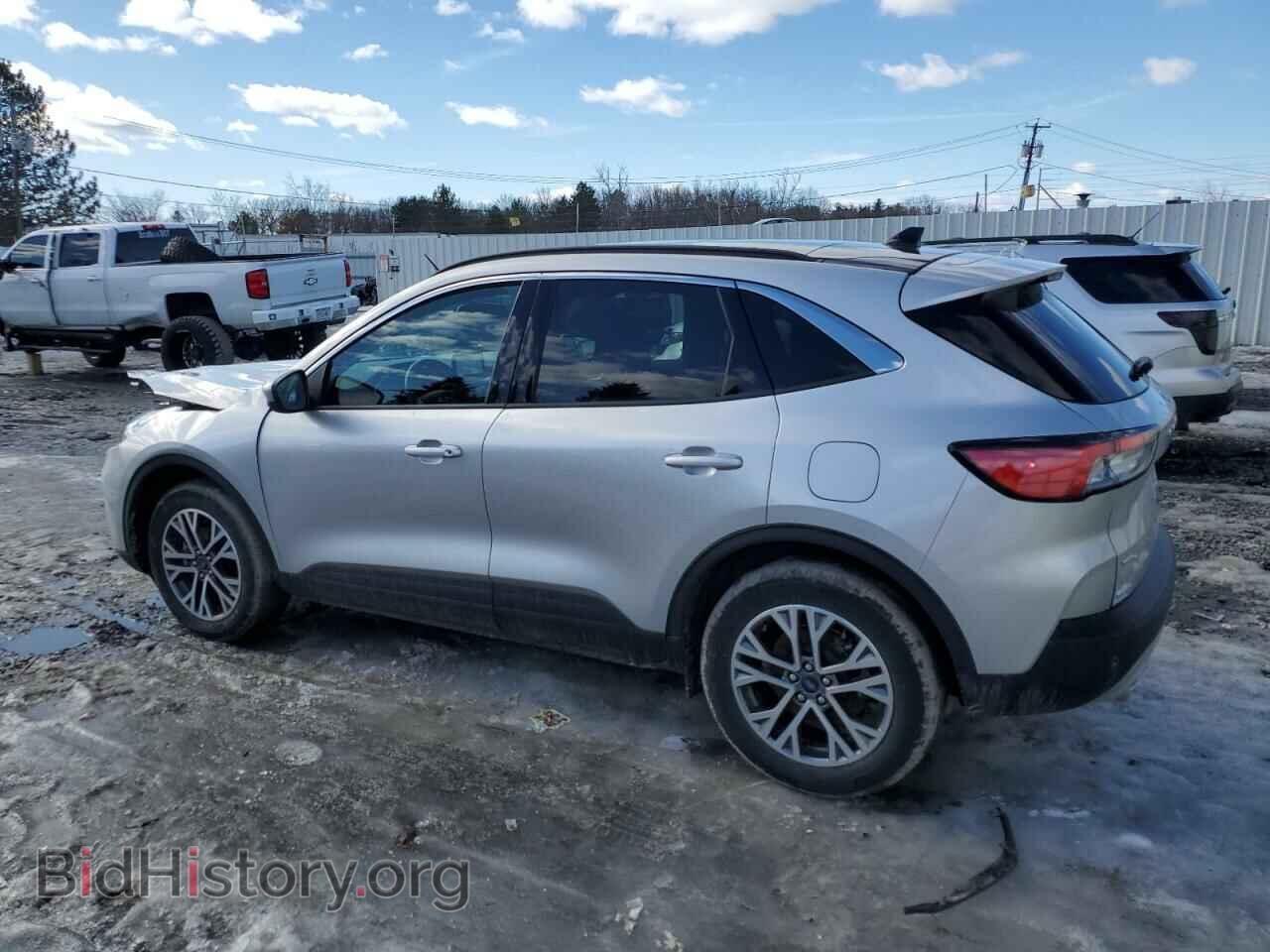 2020 FORD ESCAPE - VIN: 1FMCU9H65LUA04133 - Photo 2