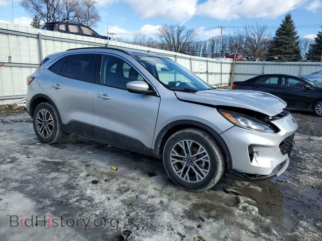 2020 FORD ESCAPE - VIN: 1FMCU9H65LUA04133 - Photo 4