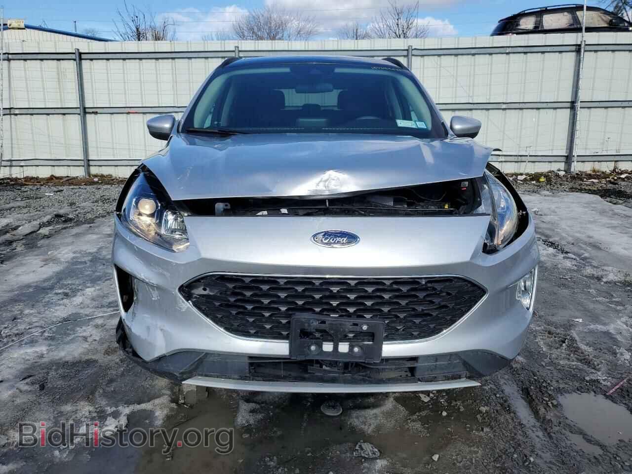 2020 FORD ESCAPE - VIN: 1FMCU9H65LUA04133 - Photo 5
