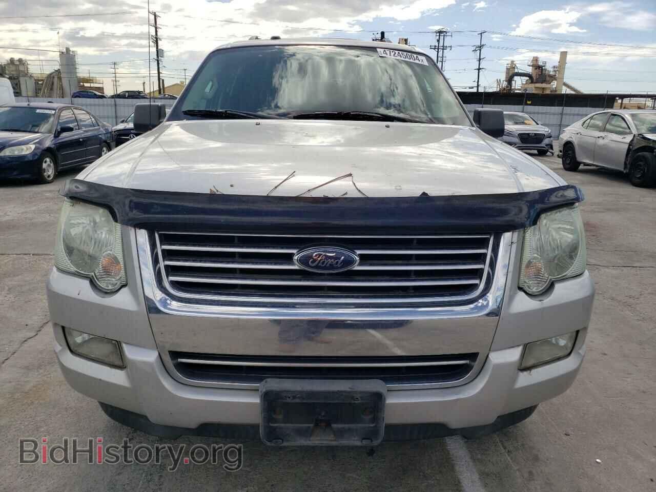 2010 FORD EXPLORER - VIN: 1FMEU6DE0AUA93790 - Фото 5