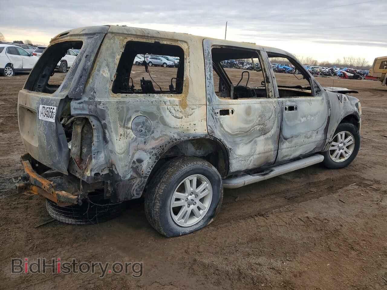 2010 FORD EXPLORER - VIN: 1FMEU7EE7AUA35700 - Фото 3