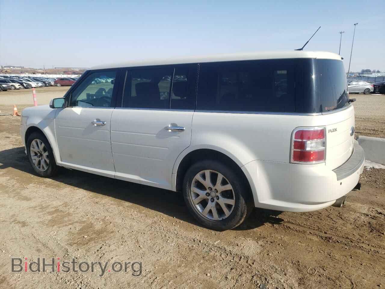 2009 FORD FLEX - VIN: 2FMEK62C59BA27521 - Фото 2