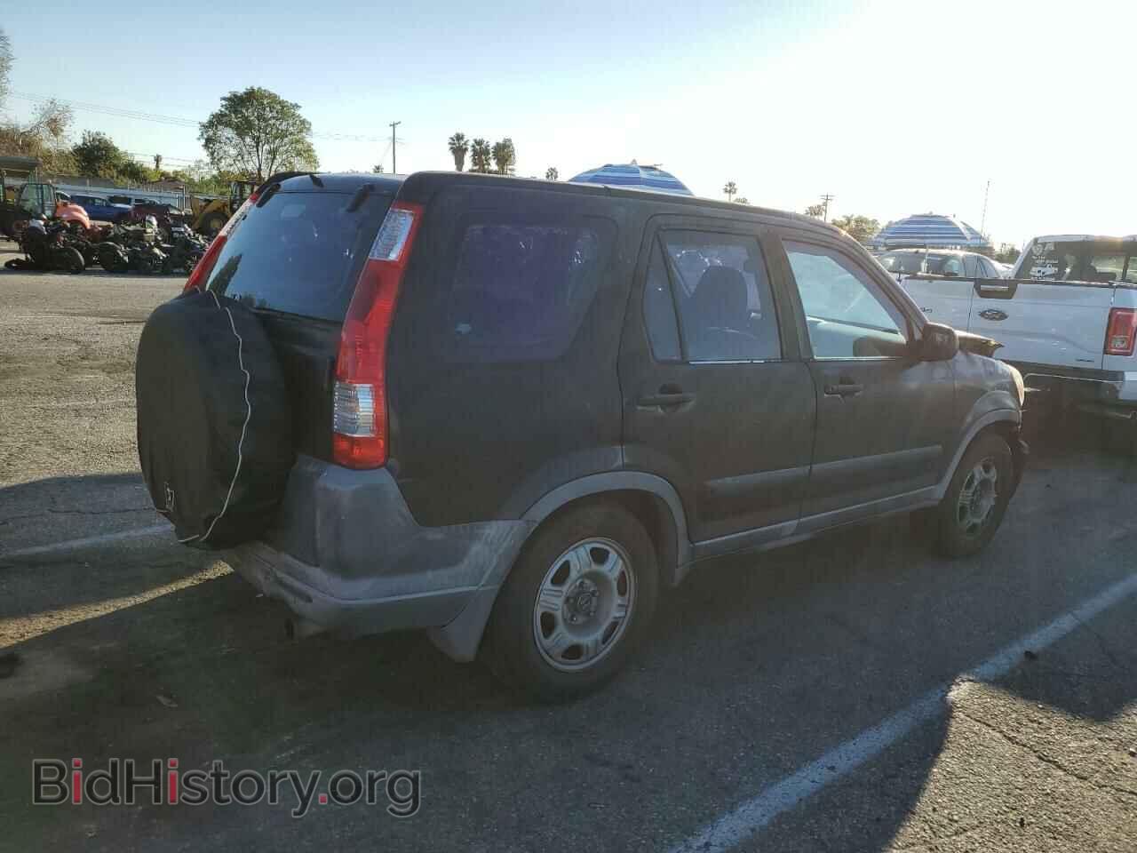 2005 HONDA CRV - VIN: JHLRD685X5C007741 - Фото 3