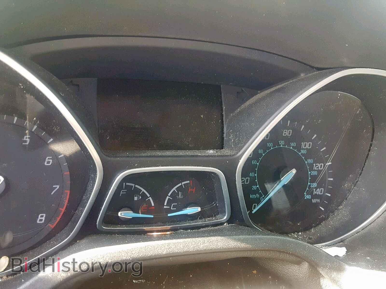 2014 FORD FOCUS - VIN: 1FADP3N23EL131122 - Photo 8