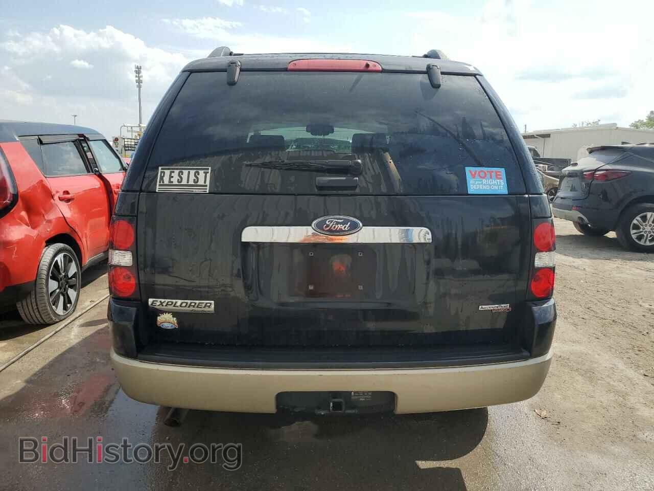2007 FORD EXPLORER - VIN: 1FMEU64E17UB47347 - Photo 6