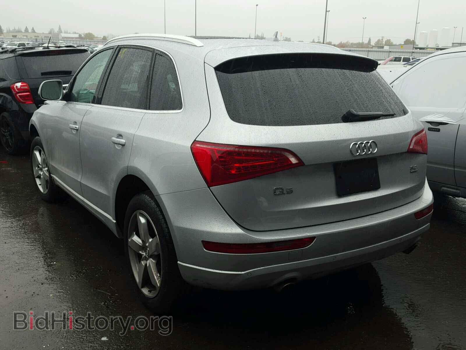 2010 AUDI Q5 - VIN: WA1LKAFP4AA032621 - Фото 3