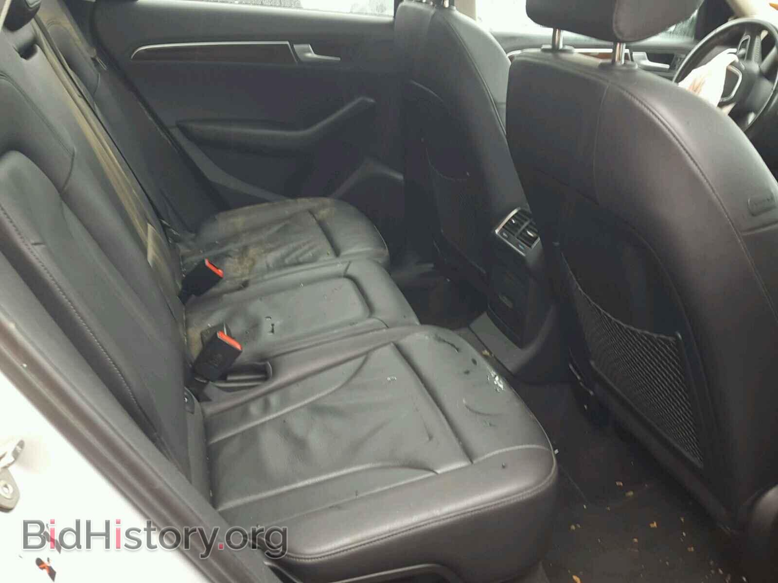 2010 AUDI Q5 - VIN: WA1LKAFP4AA032621 - Фото 6