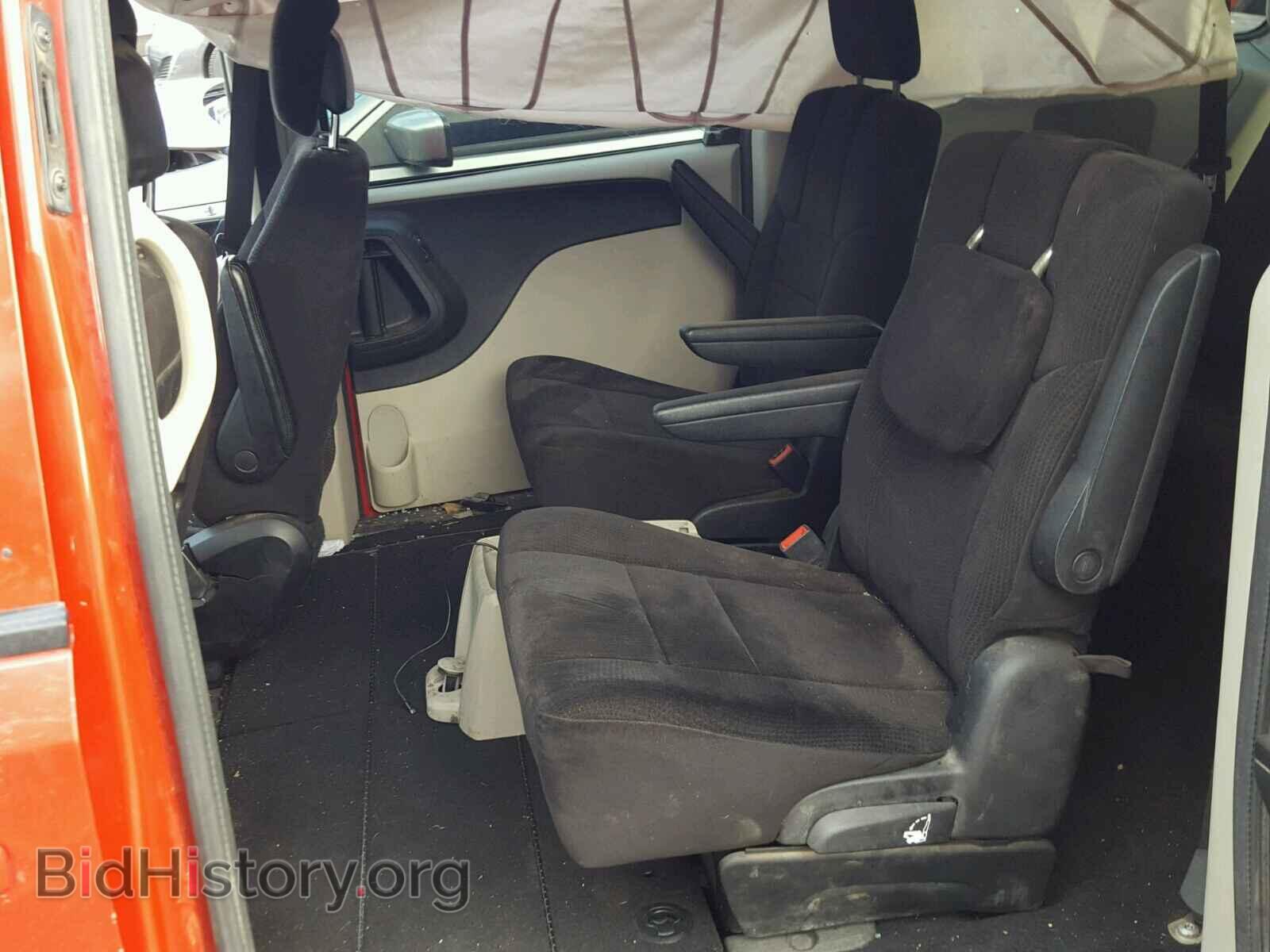 2013 DODGE CARAVAN - VIN: 2C4RDGCG3DR522209 - Фото 6