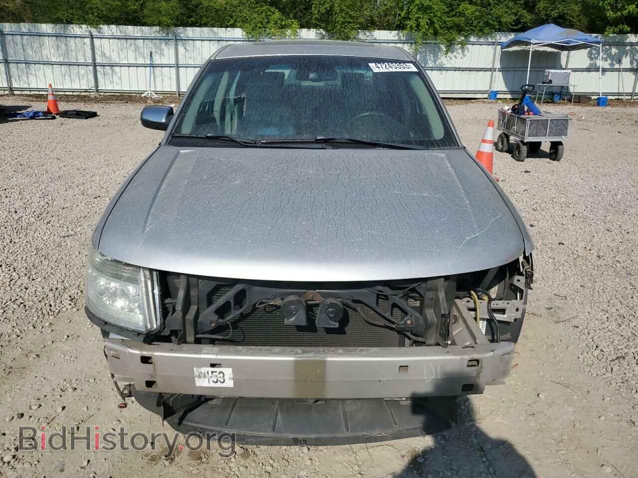 2008 FORD TAURUS - VIN: 1FAHP25W18G155186 - Фото 5