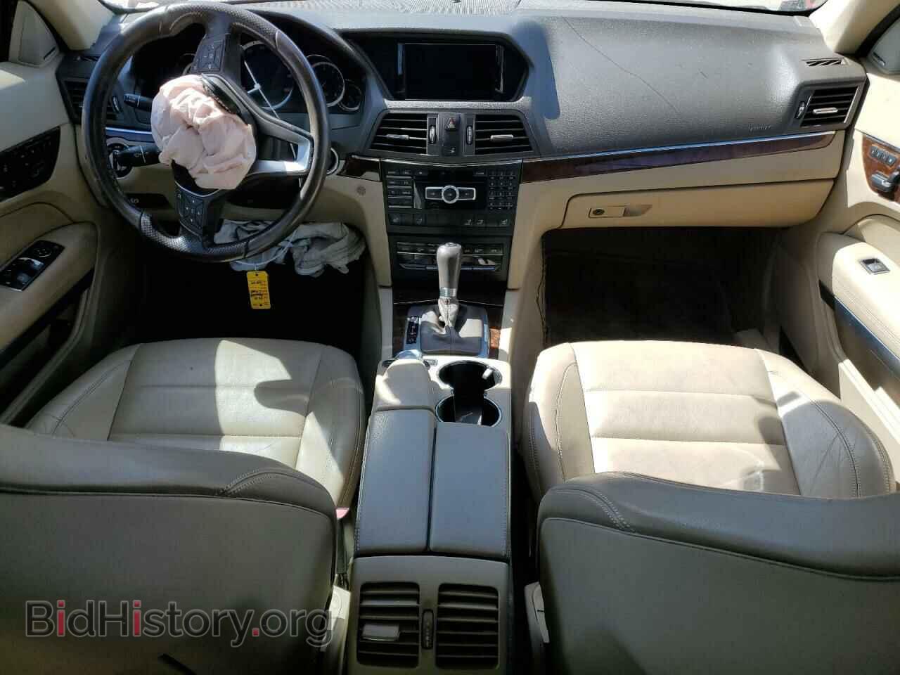 2013 MERCEDES-BENZ E-CLASS - VIN: WDDKK5KF9DF218979 - Фото 8