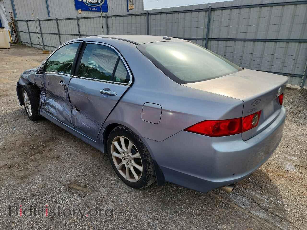 2008 ACURA TSX - VIN: JH4CL96938C018564 - Photo 2