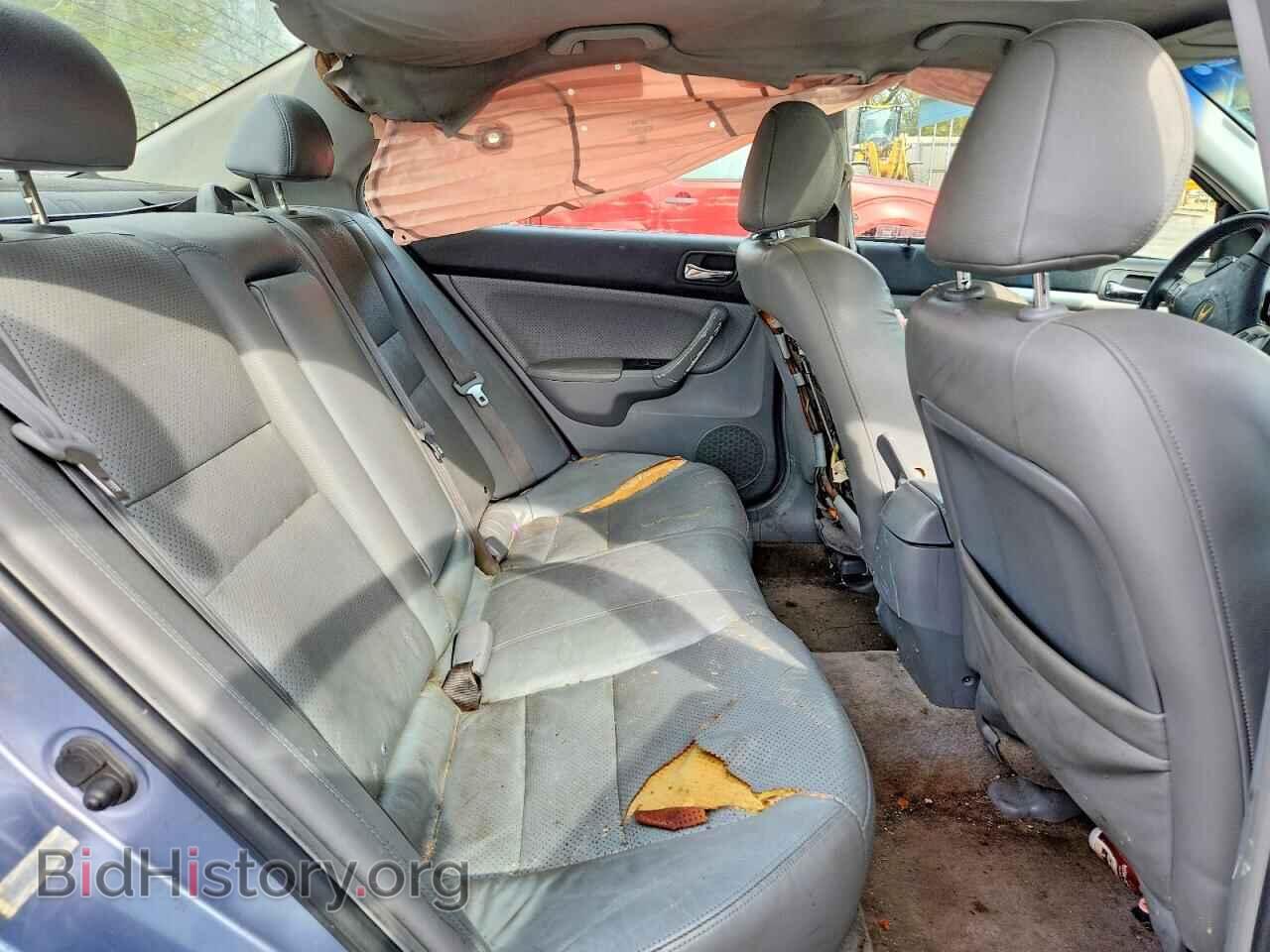 2008 ACURA TSX - VIN: JH4CL96938C018564 - Photo 10