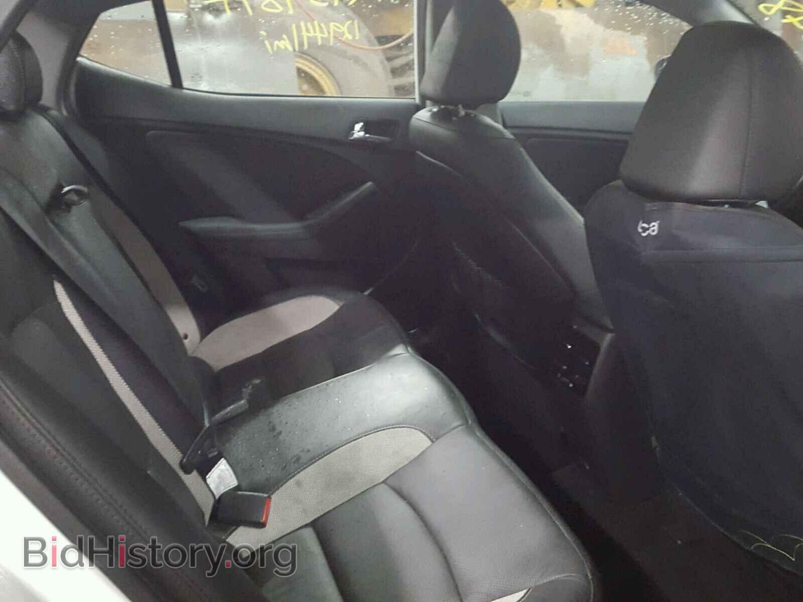 2012 KIA OPTIMA - VIN: 5XXGR4A62CG029047 - Фото 6