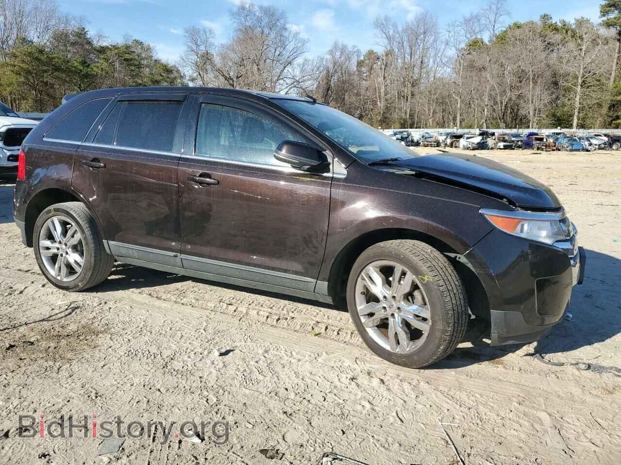 2013 FORD EDGE - VIN: 2FMDK4KC2DBC10500 - Фото 4
