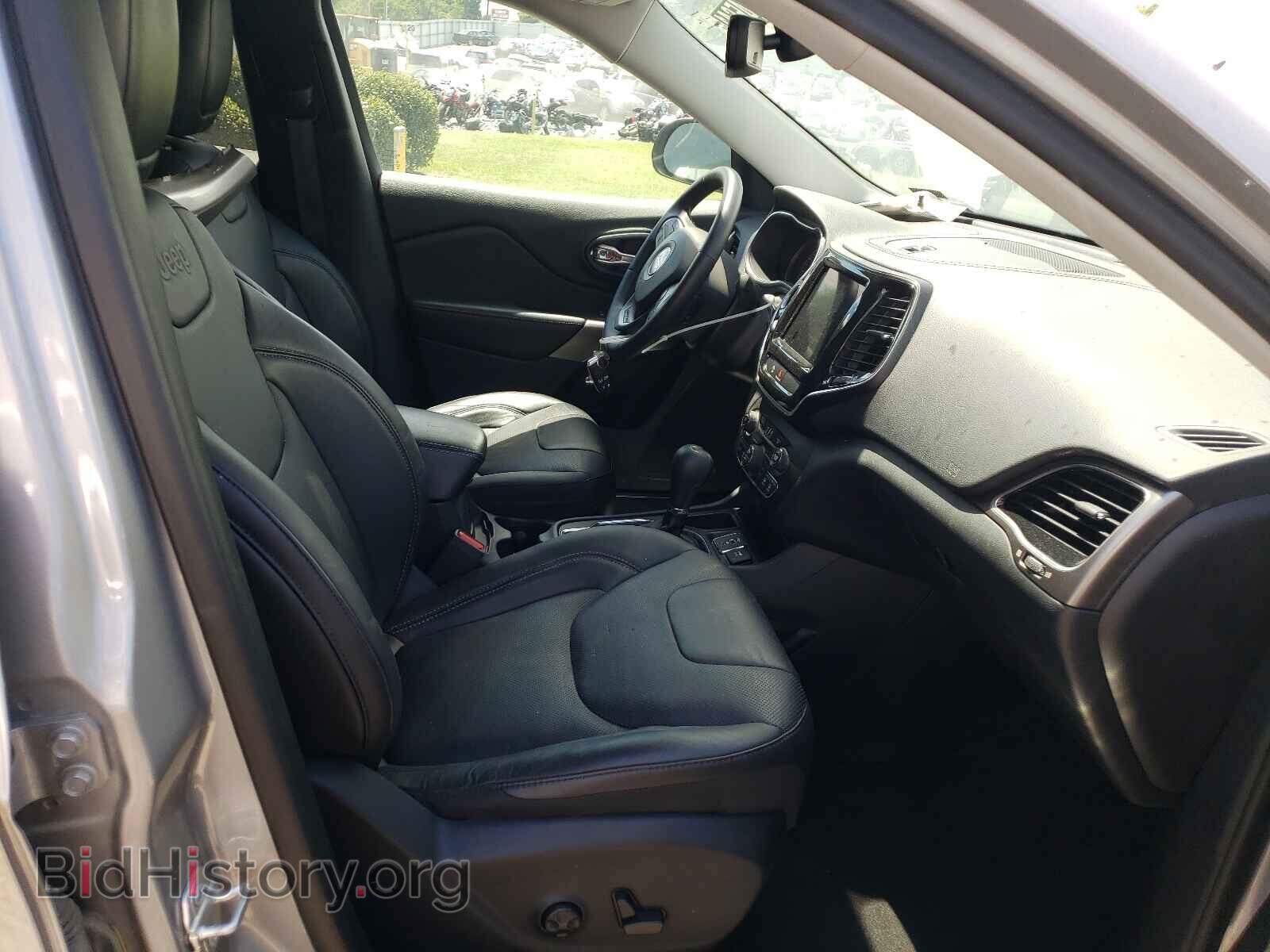 2019 JEEP CHEROKEE - VIN: 1C4PJLDB1KD433704 - Фото 5