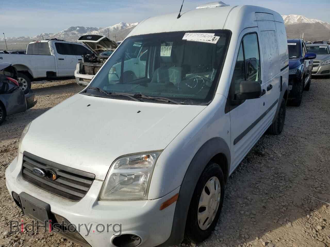 Фотография NM0LS7DN8AT035811 - FORD TRANSIT 2010