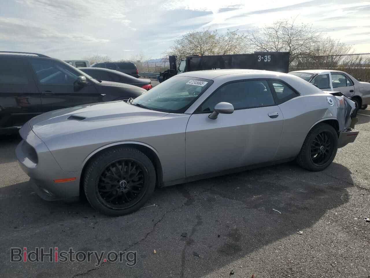 Photo 2C3CDZAG2GH221434 - DODGE CHALLENGER 2016