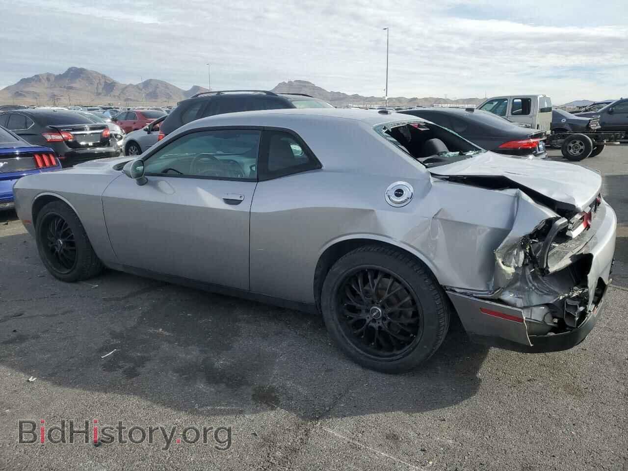 2016 DODGE CHALLENGER - VIN: 2C3CDZAG2GH221434 - Фото 2
