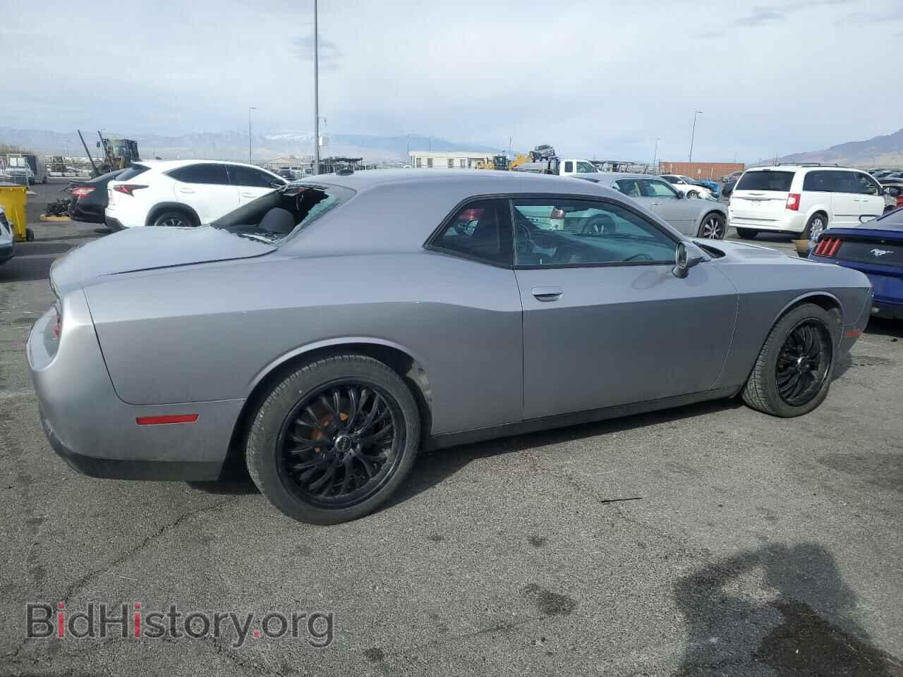 2016 DODGE CHALLENGER - VIN: 2C3CDZAG2GH221434 - Фото 3