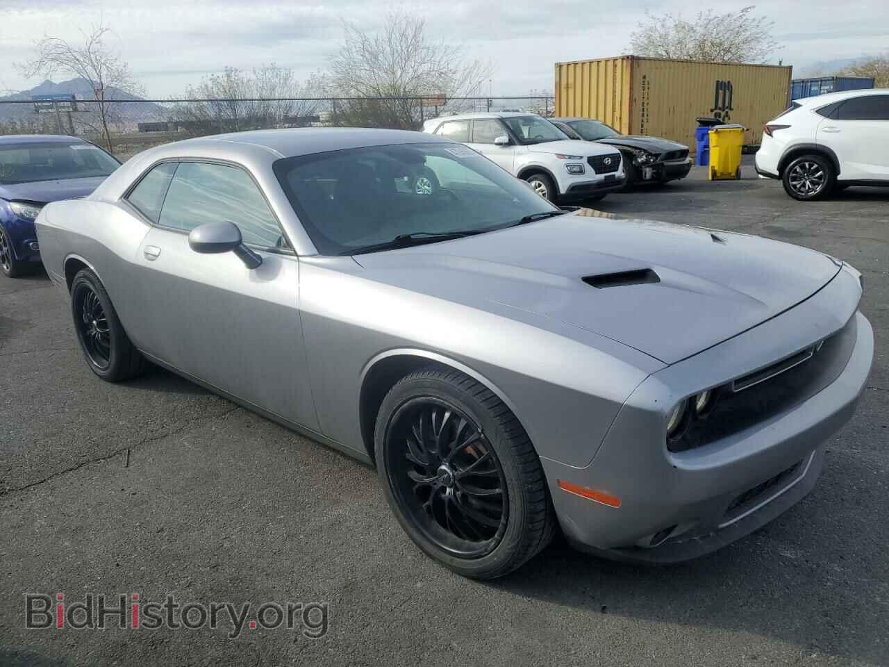 2016 DODGE CHALLENGER - VIN: 2C3CDZAG2GH221434 - Фото 4