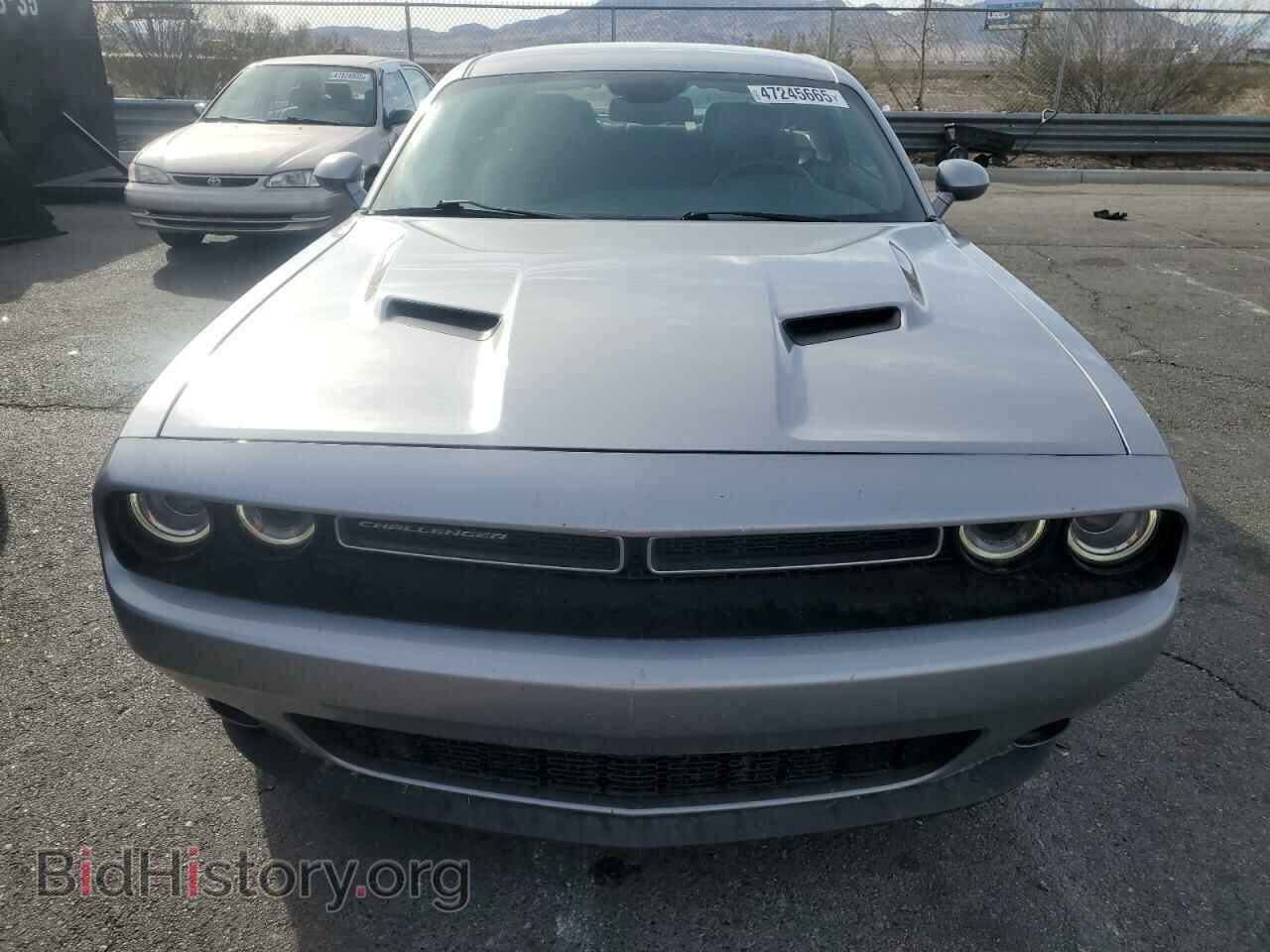 2016 DODGE CHALLENGER - VIN: 2C3CDZAG2GH221434 - Фото 5