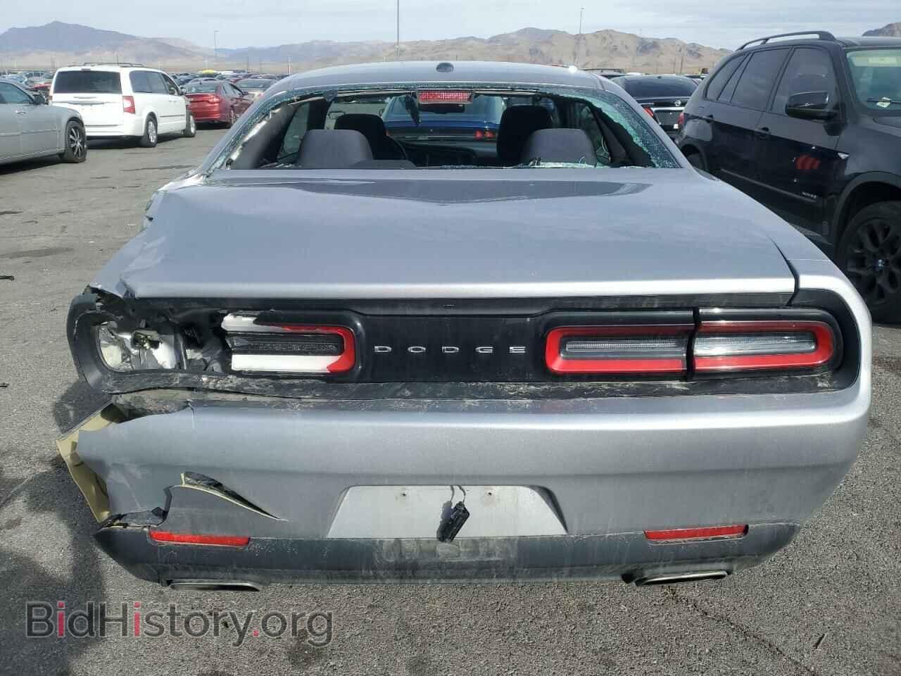 2016 DODGE CHALLENGER - VIN: 2C3CDZAG2GH221434 - Фото 6