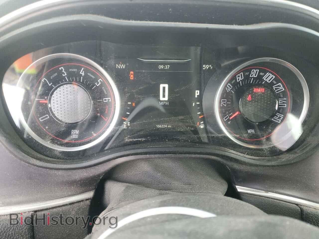 2016 DODGE CHALLENGER - VIN: 2C3CDZAG2GH221434 - Фото 9