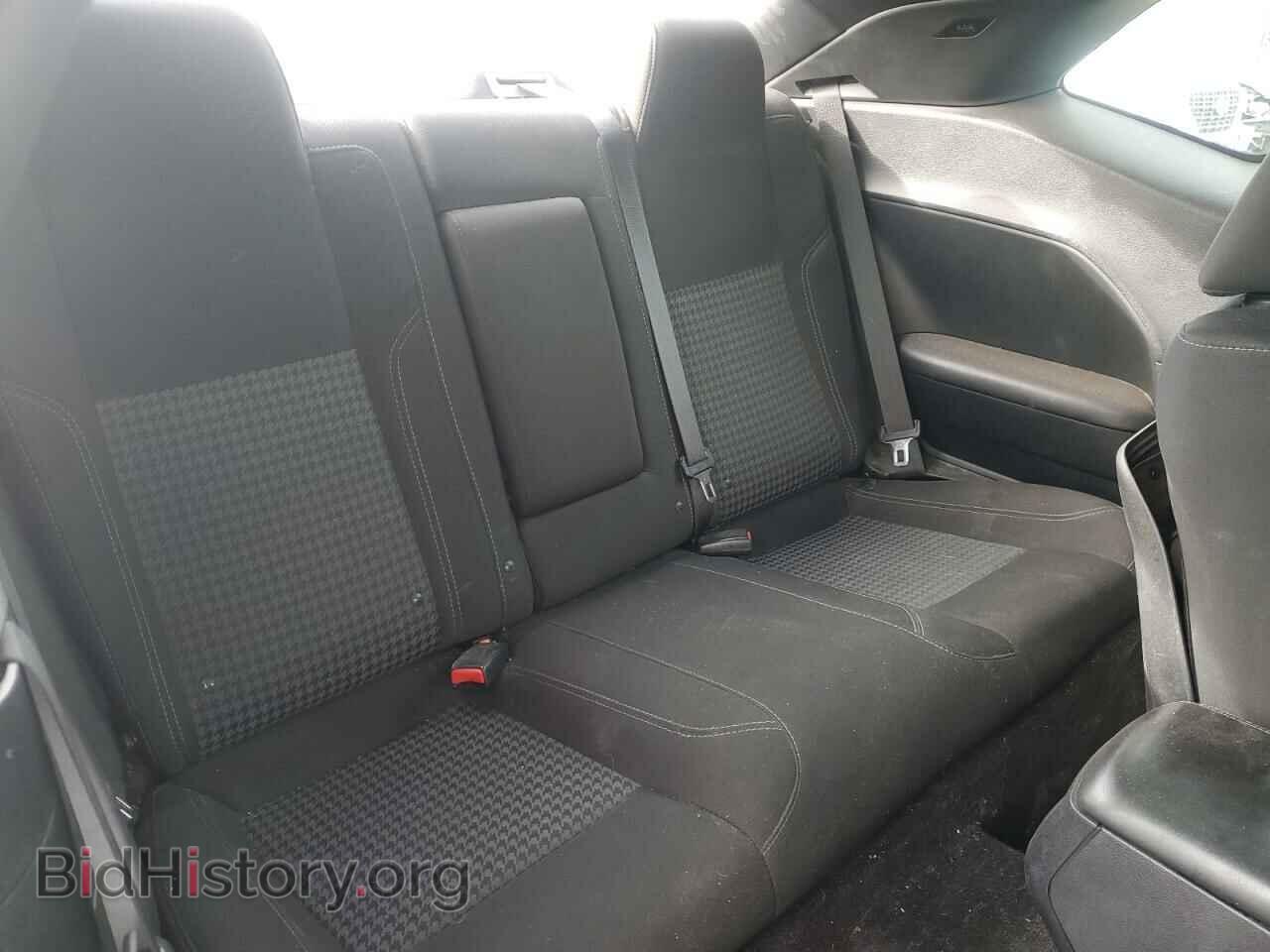 2016 DODGE CHALLENGER - VIN: 2C3CDZAG2GH221434 - Фото 10