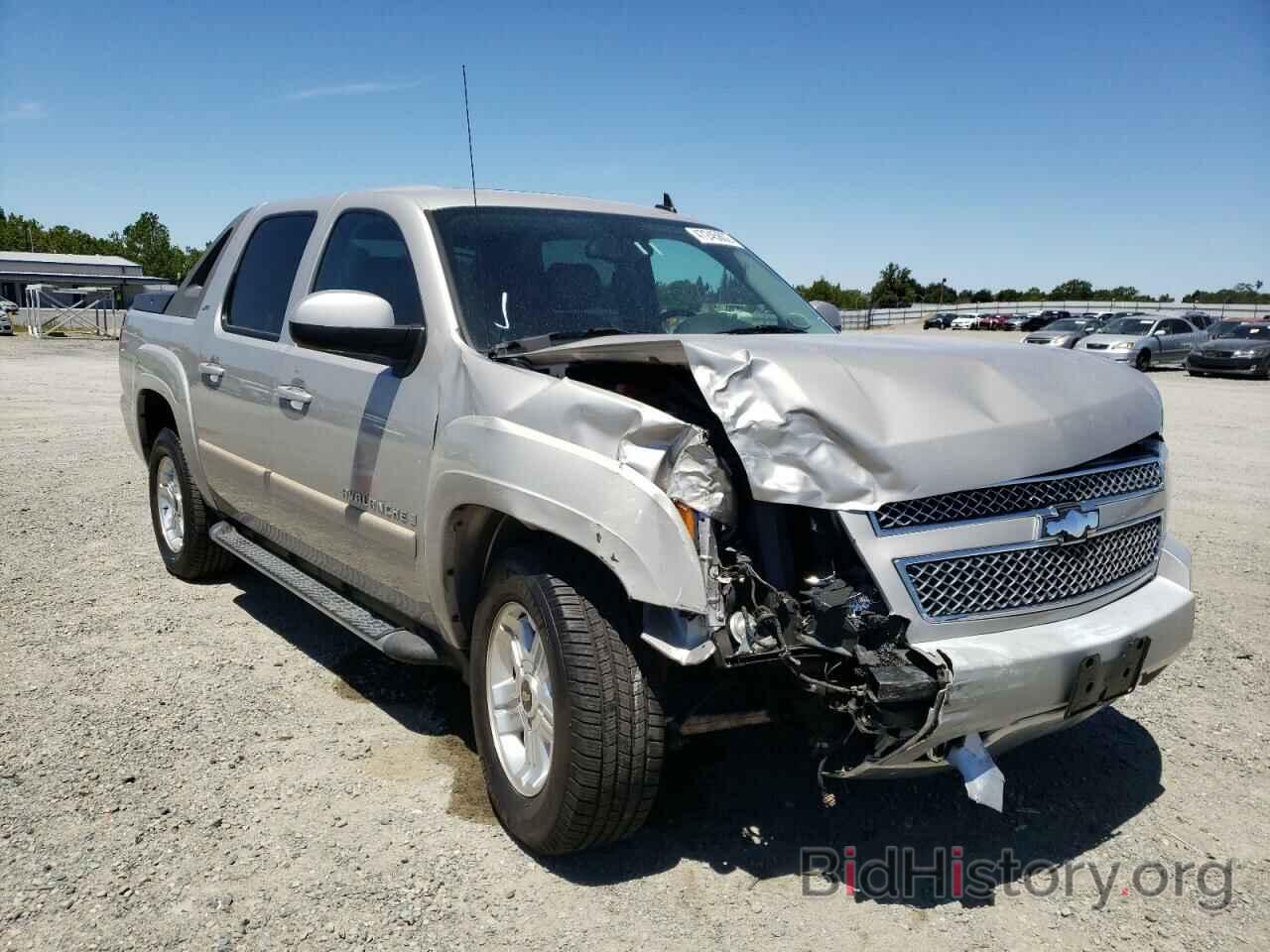 Photo 3GNEC22049G119126 - CHEVROLET AVALANCHE 2009