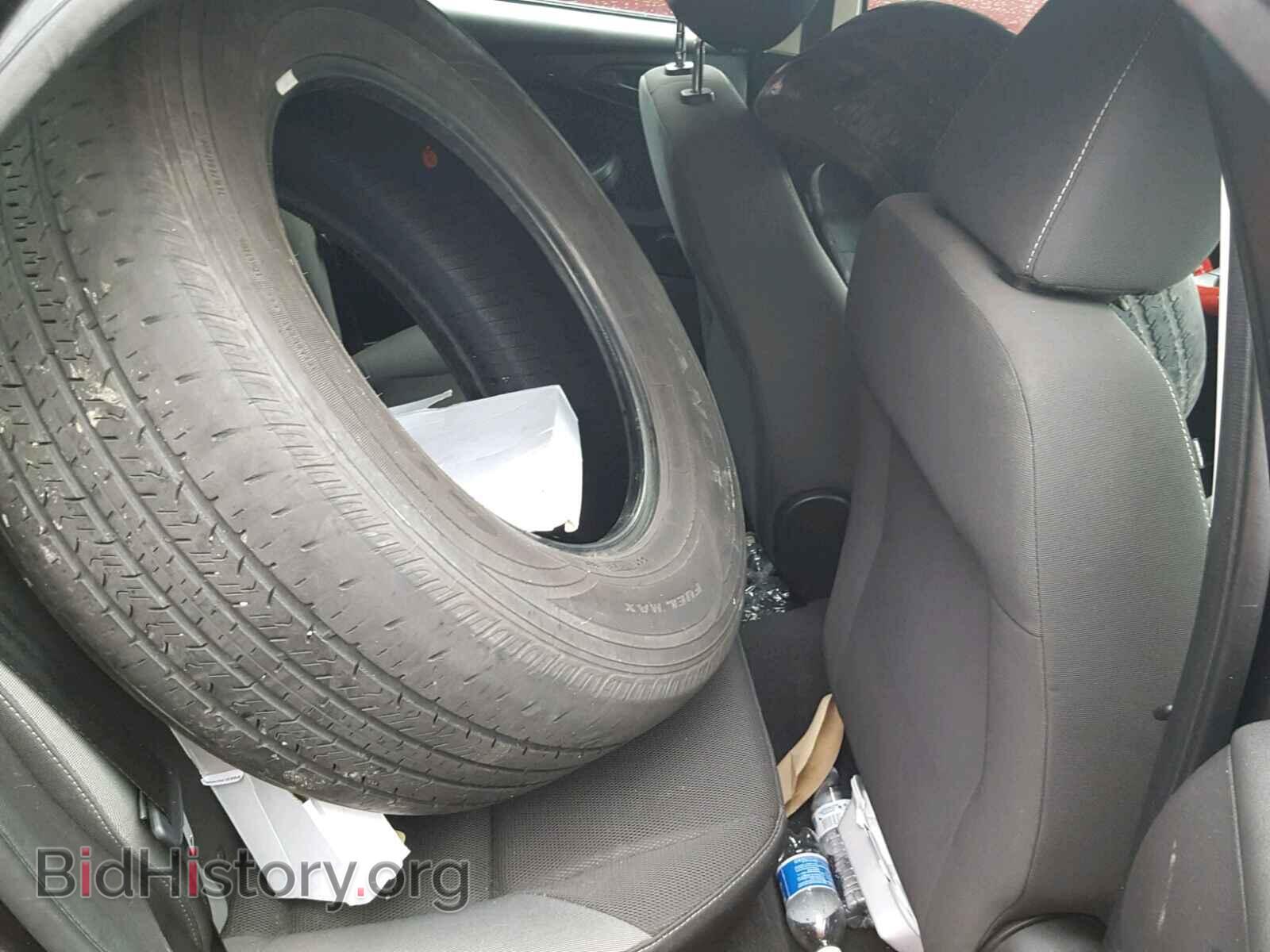 2012 FORD FOCUS - VIN: 1FAHP3E28CL413173 - Photo 6