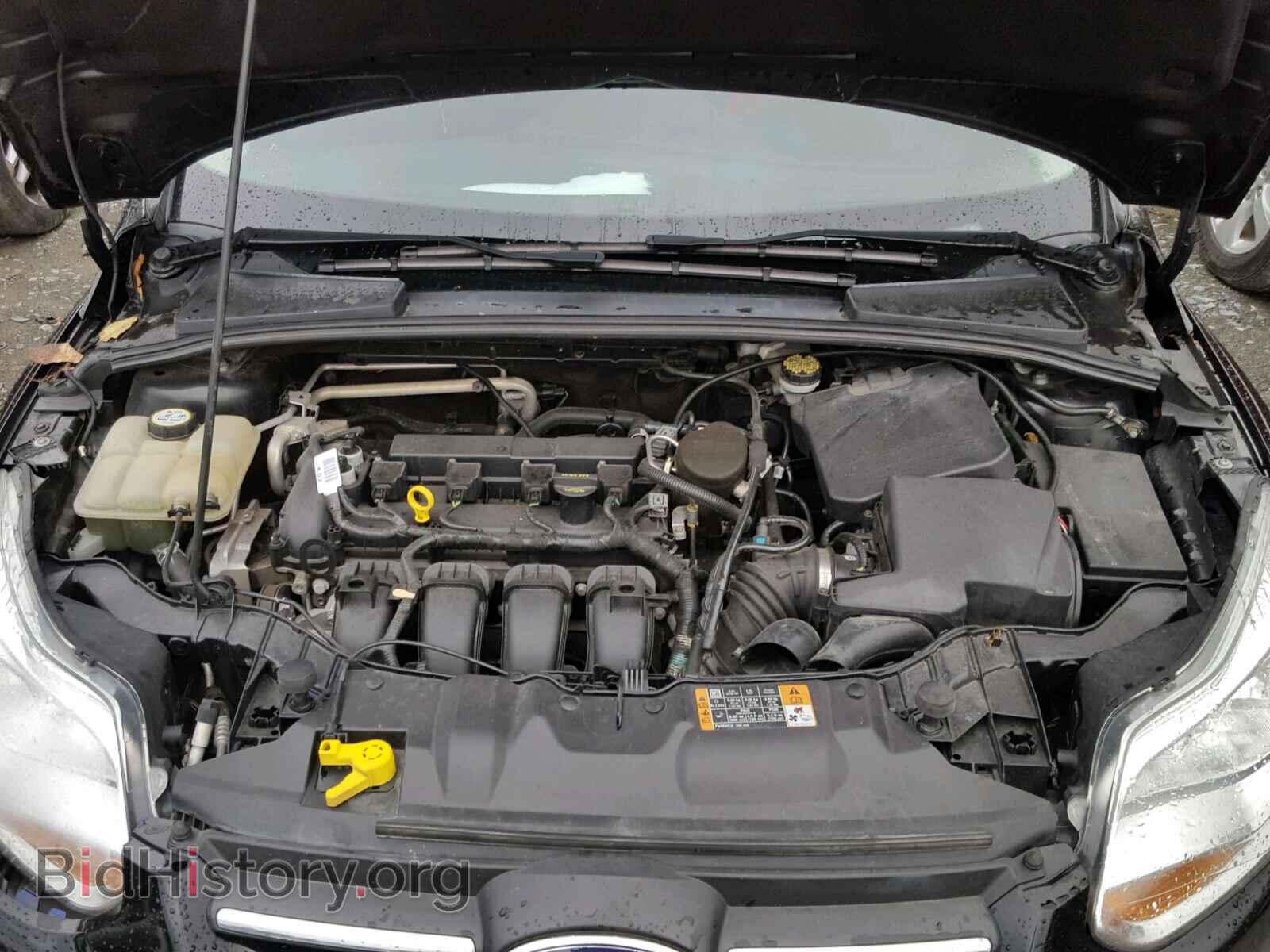 2012 FORD FOCUS - VIN: 1FAHP3E28CL413173 - Photo 7