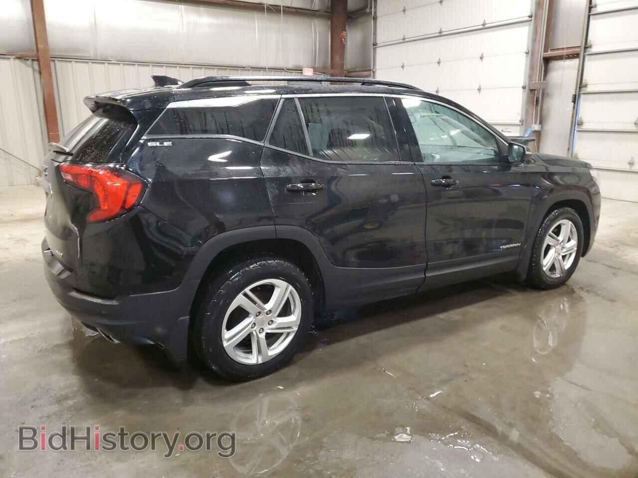 2018 GMC TERRAIN - VIN: 3GKALTEX0JL229029 - Photo 3