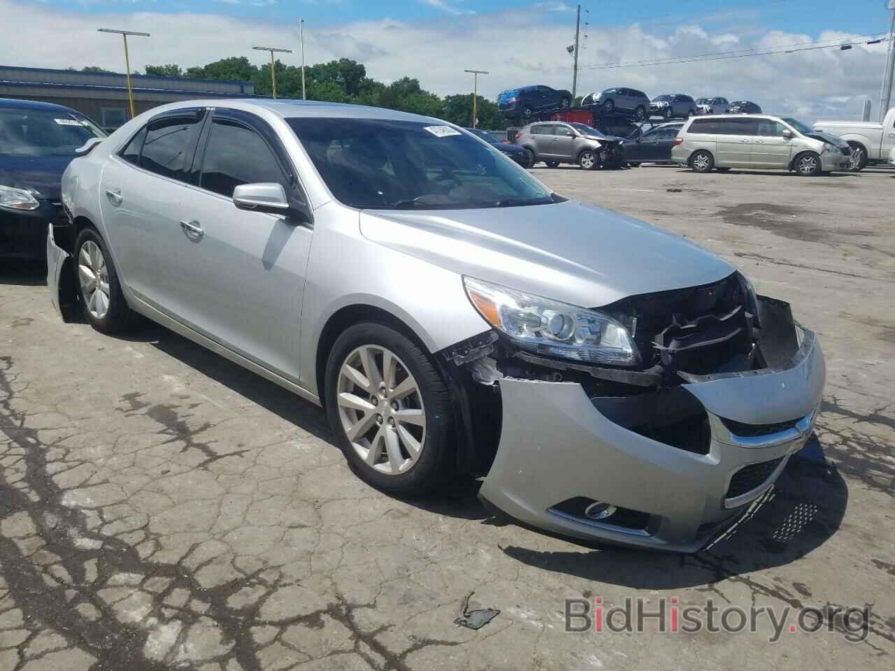 Photo 1G11H5SL8EF232635 - CHEVROLET MALIBU 2014